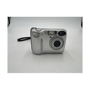 니콘 COOLPIX 5600 5.1MP 디지털 카메라  테스트 완료, 1개