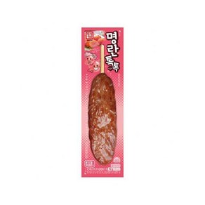 한성 명란톡톡떡갈비 핫바간식 70g x 12개, 20개