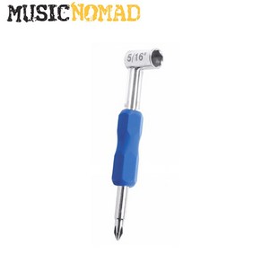 Music Nomad - Pemium Tuss Rod Wench / 깁슨 PRS 그레치용 렌치 (MN232), 1개