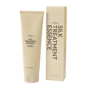 로한 실크 염색 열보호 노워시 트리트먼트 에센스, 1개, 180ml