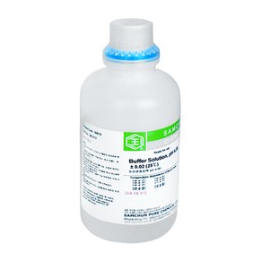 pH7 국산 PH 표준 버퍼 용액 (500ml)