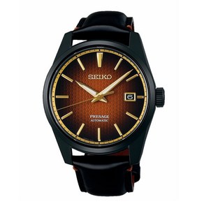 [세이코]SEIKO 프레자쥬 PRESAGE SARX101 자동권 메카니컬 코어 숍 전용 유통 손목시계 맨즈 프레스티지 라인 가부키