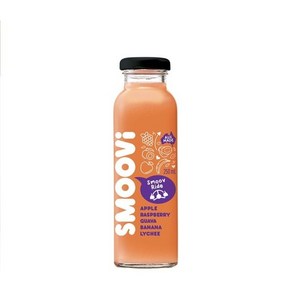 예광 스무비 애플 구아바 라즈베리리치 250ml x 5개210544, 5개