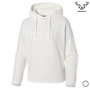 다이나핏 정상가 129000원 여성 NOEL (노엘) 후디 (Off White) (YWW22277W3)_GNWT