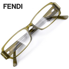 펜디 F850R 명품 뿔테 안경테 F850R-662(51) / FENDI / 트리시클로