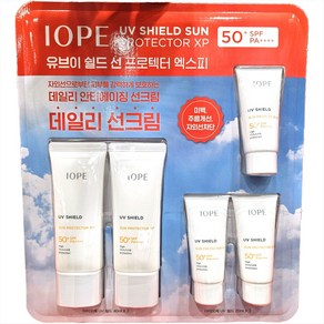 아이오페 UV쉴드 선 프로텍터XP 140ML