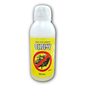 이끼싹 이끼제거제 과수류 산소 묘지 나무이끼 청태 제거 잔디 피해 400ml