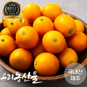 제철맞은 낑깡 금귤 새콤달콤 과즙팡팡, 1개, 500g(특)