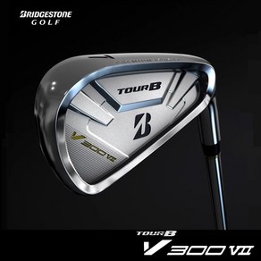 브리지스톤 정품 2020년 TOUR B V300 7 경량스틸 8아이언 VII, N.S.PRO 950GH NEO S