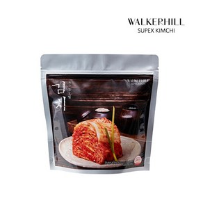 [워커힐호텔] SUPEX 배추김치 500g, 1개