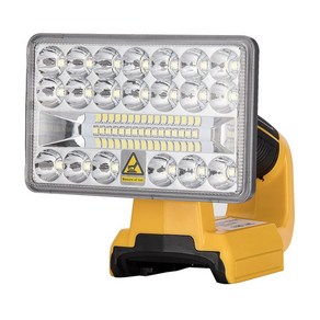 5인치 디월트 밀워키 마키타 배터리 호환 작업등 for DEWALT MILWAUKEE MAKITA BATTERY LED LANTERN