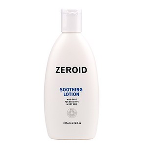 제로이드 수딩 로션 200ml, 1개