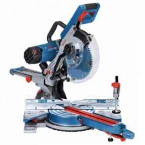 BOSCH 슬라이딩 각도절단기 GCM350-254(10인치), 1개