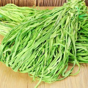 (배터짐) 말린 건 궁채나물 상추줄기 궁채 (일요일&당일발송), 1kg, 2개, 건조 궁채