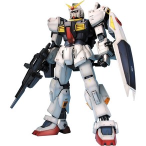 PG 기동 전사 Z 건담 RX-178 건담 Mk-II (에고 컬러) 160 스케일 색으로 구분 된 프라 모델, 1개