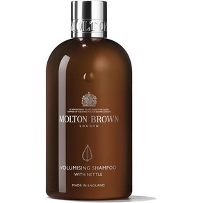 일본직발송 6. 【공식】 MOLTON BROWN (모르톤 브라운) 네틀 샴푸 300ML 헤어 그린 아로마틱 자연 얇은 머, One Size, One Colo, 1개