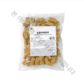 하늘푸드 숯불바베큐바, 1개, 1kg