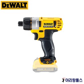 디월트 DCF610N 10.8V 컴팩트 스크류 드라이버 베어툴(배터리 선택), 1개