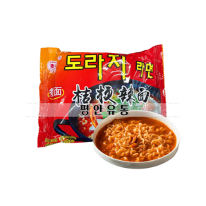 도라지 라면 101g*5