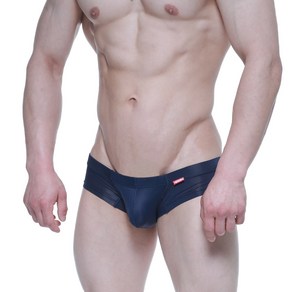 METROMALEWEAR [M2W] Nano Short Boxer Dark Blue (7113-28)