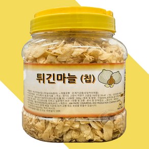 토호 튀긴 마늘 슬라이스 500g 베트남산 마늘 후레이크 칩