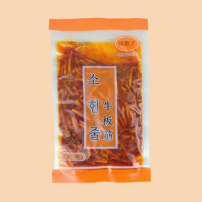 [프딧] 중국 고방자 소힘줄 뉴반진 180g, 2개