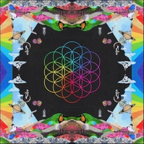 [LP] Coldplay (콜드플레이) - 7집 A Head Full Of Dreams [리사이클 컬러 LP]