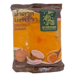 태국 팜슈가 코코넛 슈가 설탕 500g, 단품, 1개
