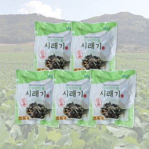 채림 자연건조 양구펀치볼 시래기, 5개, 200g