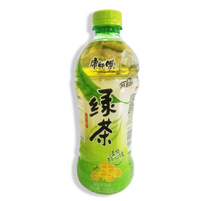 홍홍 중국식품 빙녹차 그린티음료 캉스푸빙녹차, 500g, 1개, 1개입, 500ml