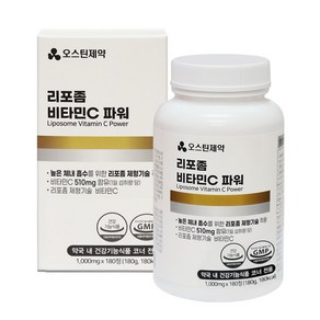 리포좀비타민C파워 (1 000mg), 1개, 180정