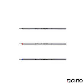 오토 OHTO R-4C7NP Soft Ink Refill 리필, R-4C7NP / 청색