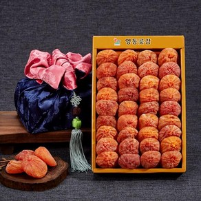 [마루영농]영동곶감 건시1kg (32입)/지함포장, 1개