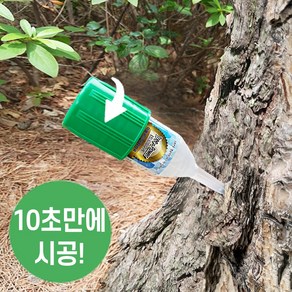 트리파워 수간주사 나무 영양제 5mL X10개, 10개