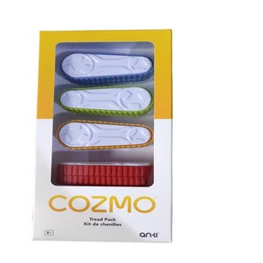 Anki Cozmo Vecto Geneation II 지능형 오리지널 애완 동물 로봇 원격 제어 춤추는 전기 대화형, 08 A box of accessoies, 08 A box of accessoies