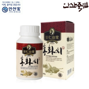 인산가 홍화씨 환, 250g, 1개