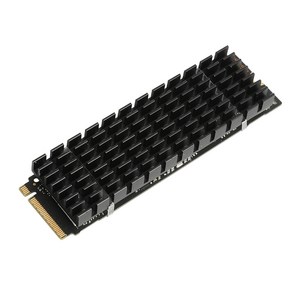 넥시 NVMe M.2 SSD 방열판 6mm NX1058