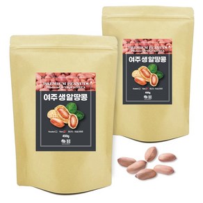 [ 견과공장 ] 국내산 생땅콩 여주 알땅콩 900g 햇상품, 1개