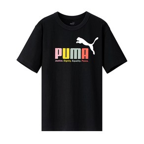 매장정품 푸마 PUMA 퓨마 에센셜 플러스 남자 블랙 677170-01 1732085