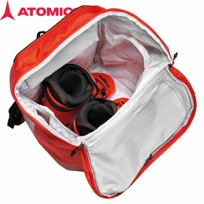 아토믹 부츠가방 RS PACK RED 50L 2425