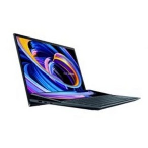 에이수스 2022 ZenBook Duo 14, 셀레스티얼 블루, UX482EGR-KA377W, 코어i7 11세대, 1024GB, 16GB, WIN11 Home