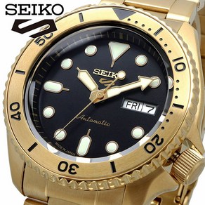 SEIKO [Made in Japan 5 U.S. Special Ceation Spots Style SRPK18 [] 시계 세이코 시계 시계