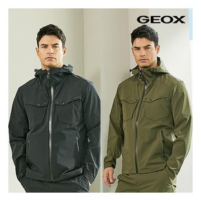 [제옥스] (GEOX) 24SS 남성 라이크라 셋업 3종