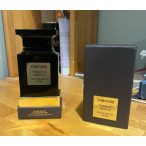 Tobacco Vanille Eau de Pafum Spay (Unisex) – 3.4oz / 100mL New 869072