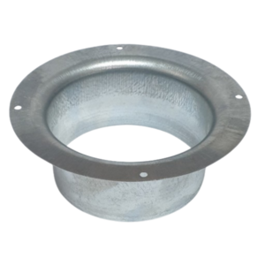 테이크오프 후렌지 소켓 Flange Coupling 연결 덕트 닥트 자재 부속 배관 용품, 1개