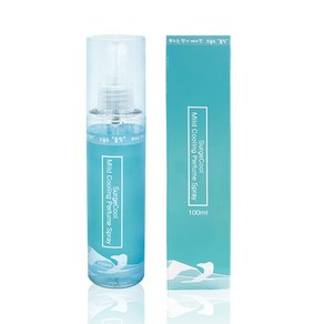 써지쿨 마일드 쿨링 퍼퓸스프레이 100ml, 1개