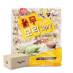 별미 보리과자, 400g, 10개