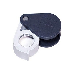 Cal Zeiss Pocket loupe D40, 1개, 상품명참조