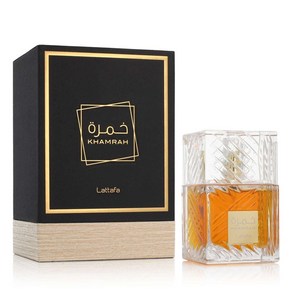 라파타 Lattafa Khamrah 3.4 fl oz Unisex Eau de Parfum