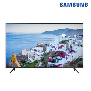 [무료설치] [삼성직접배송] 삼성TV UHD 4K LED TV 에너지효율 1등급 사이니지, SAMSUNG 스탠드 무료설치, 65인치/163.9cm